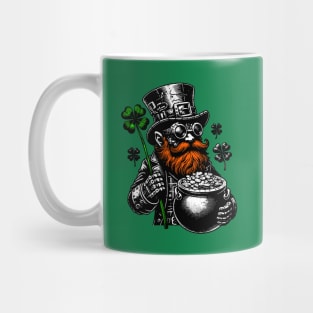 Steampunk Punk Mug